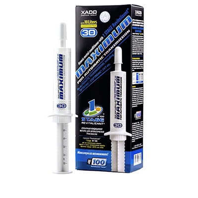 REVITALIZANT XADO 1 STAGE MAXIMUM AMC CUTII DE VITEZE AUTOMATE 30 ML